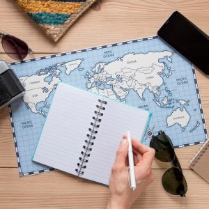 Itinerary Planning Basics