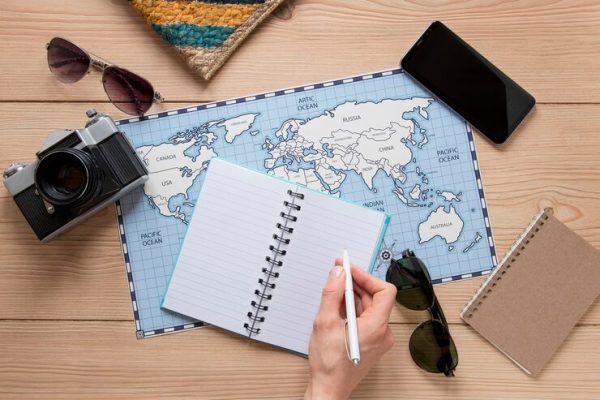 Itinerary Planning Basics